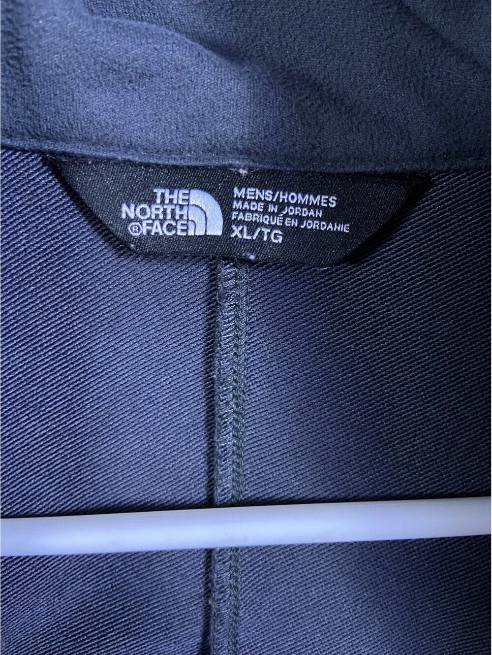 The North Face X Tin Cup Whiskey Windwall Men’s Sz XL Packable Hiking Gorpcore
